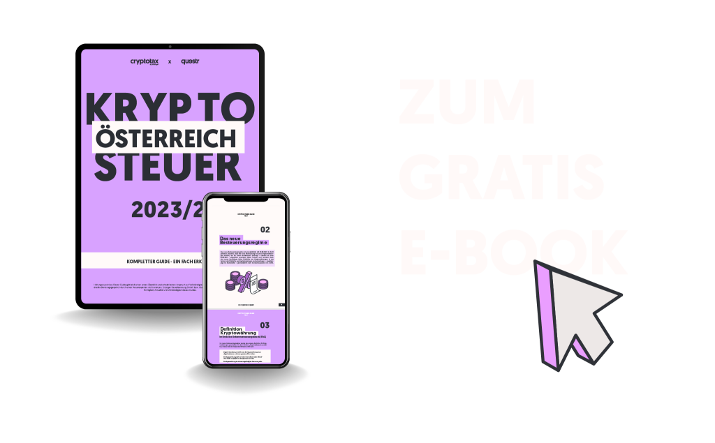 Krypto Steuer Österreich Guide