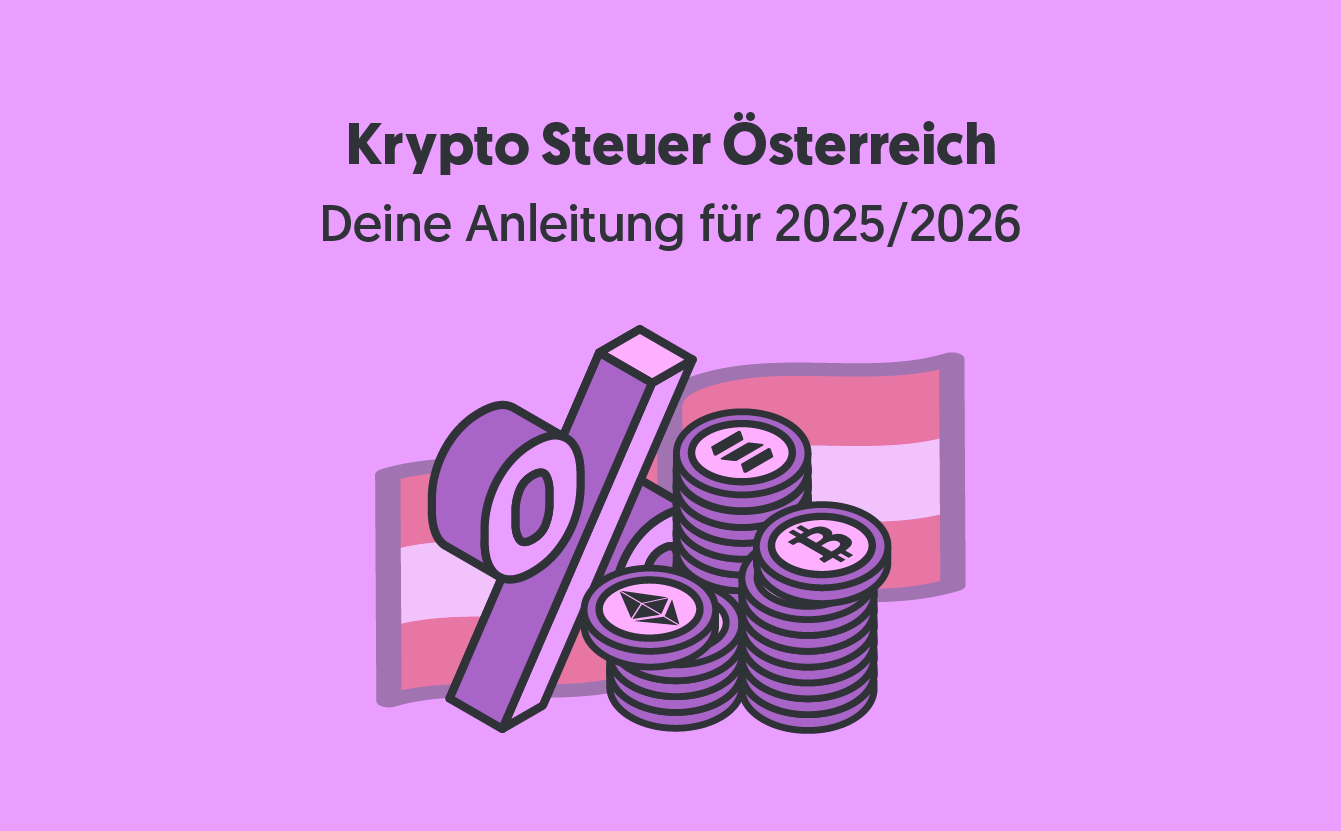 Krypto Steuer Österreich 2025/26