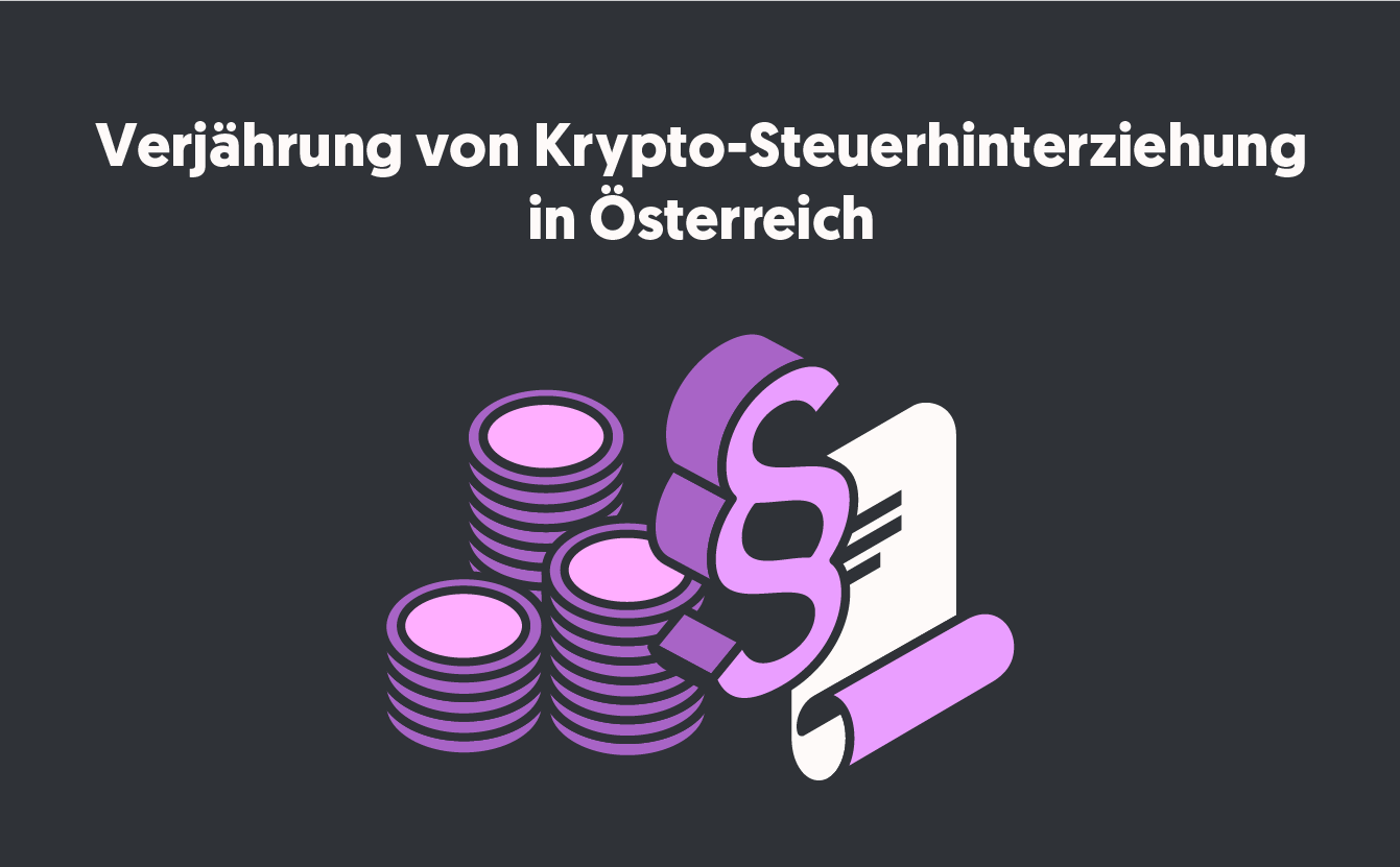 Verjährung von Krypto-Steuern