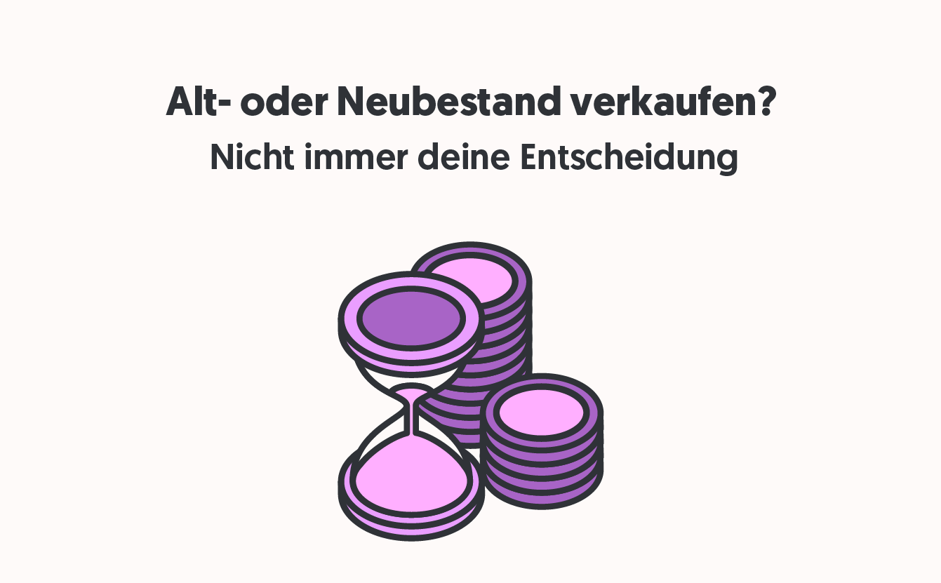 Krypto-Verbrauchsreihenfolge